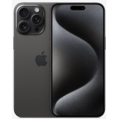 iPhone 15 Pro Max Black Titanium 512 GB eSIM (MU6A3)