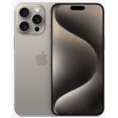 iPhone 15 Pro Max Natural Titanium 1TB eSIM (MU6H3)