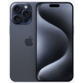 iPhone 15 Pro Max Blue Titanium 1TB eSIM (MU6J3)