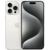 iPhone 15 Pro Max White Titanium 512 GB (MU7D3)