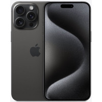 iPhone 15 Pro Max Black Titanium 256 GB (MU773)