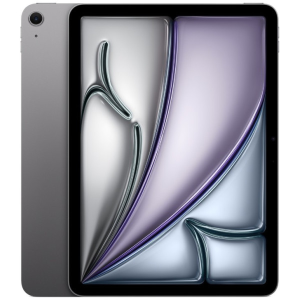 iPad Air 11 2024 Wi-Fi 256GB Space Gray (MUWG3) - фото iPad Air 11 2024 Wi-Fi 256GB Space Gray (MUWG3)