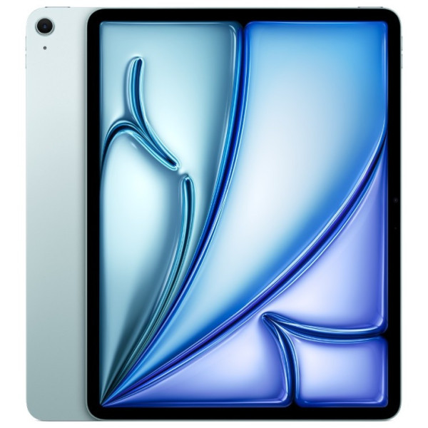 Apple iPad Air 13 2024 Wi-Fi 512GB Blue (MV2K3) - фото Apple iPad Air 13 2024 Wi-Fi 512GB Blue (MV2K3)