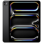 iPad Pro 13 2024 Wi-Fi + Cellular 2TB Space Black with Nano-texture Glass (MWT13)