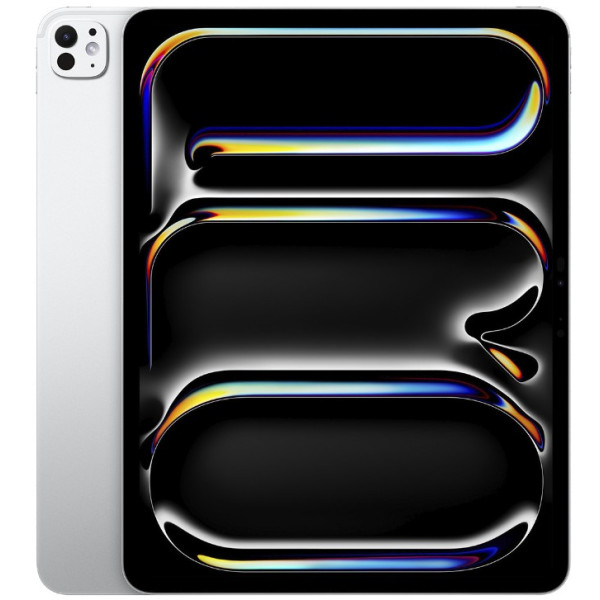 iPad Pro 13 2024 Wi-Fi 2TB Silver (MVX93) - фото iPad Pro 13 2024 Wi-Fi 2TB Silver (MVX93)