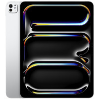 iPad Pro 13 2024 Wi-Fi 256GB Silver (MVX33)
