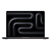 Apple MacBook Pro 14" Late 2024 Space Black (MW2V3)