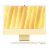 Apple iMac 24 M4 Yellow (MWUW3)