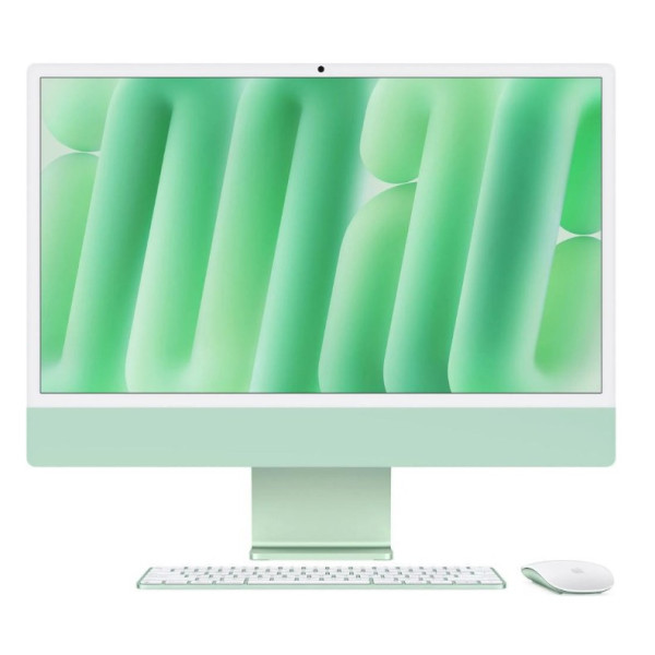 Apple iMac 24 M4 Green (MWUY3)