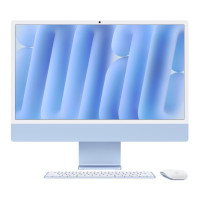 Apple iMac 24 M4 Blue (MWV33)