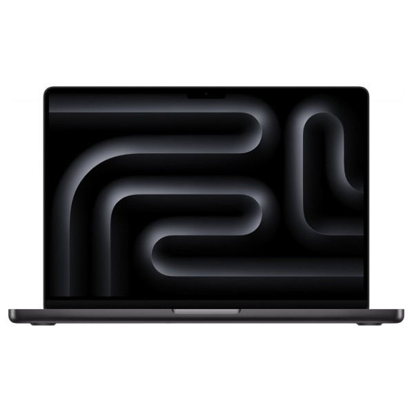 Apple MacBook Pro 14" Late 2024 Space Black (MX2H3)
