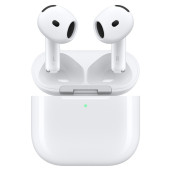 Apple AirPods 4 with Active Noise Cancellation (MXP93)