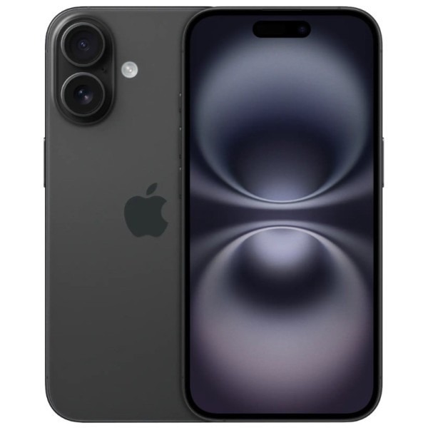 Apple iPhone 16 256GB eSIM Black (MYAX3) ()used) - фото Apple iPhone 16 256GB eSIM Black (MYAX3) ()used)
