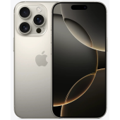 Apple iPhone 16 Pro 128GB eSIM Natural Titanium (MYMD3) (No Box)