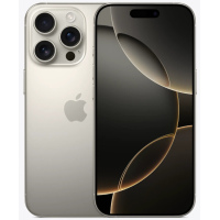 Apple iPhone 16 Pro 128GB eSIM Natural Titanium (MYMD3) (No Box)