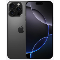 Apple iPhone 16 Pro Max 256GB eSIM Black Titanium (MYW33) (used)