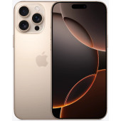 Apple iPhone 16 Pro Max 256GB Desert Titanium (MYWX3) (Open box)