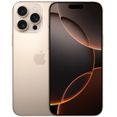 Apple iPhone 16 Pro Max 1TB Desert Titanium (MYX63) (used)