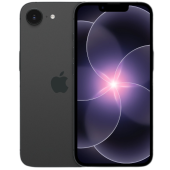 Apple iPhone 17e 256GB eSIM Black (NHRN4) (No Box)