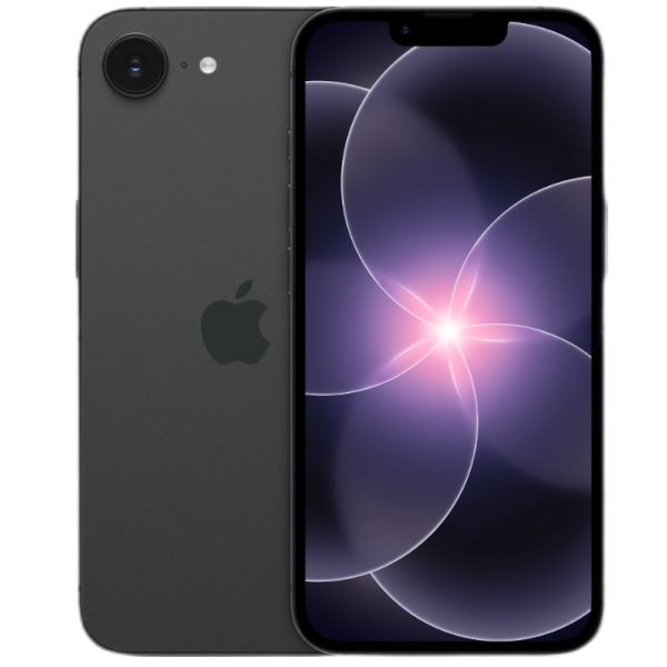 Apple iPhone 17e 256GB eSIM Black (NHRN4) (No Box)
