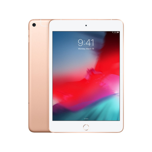 Apple iPad mini 5 Wi-Fi + Cellular 256GB Gold (MUXE2RK/A) UACRF