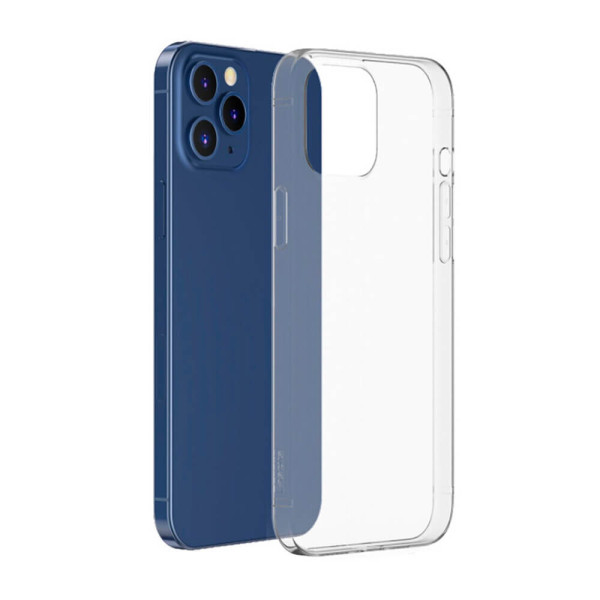 Чехол iPhone 12/12 Pro Apple Clear Case  (Transparent)