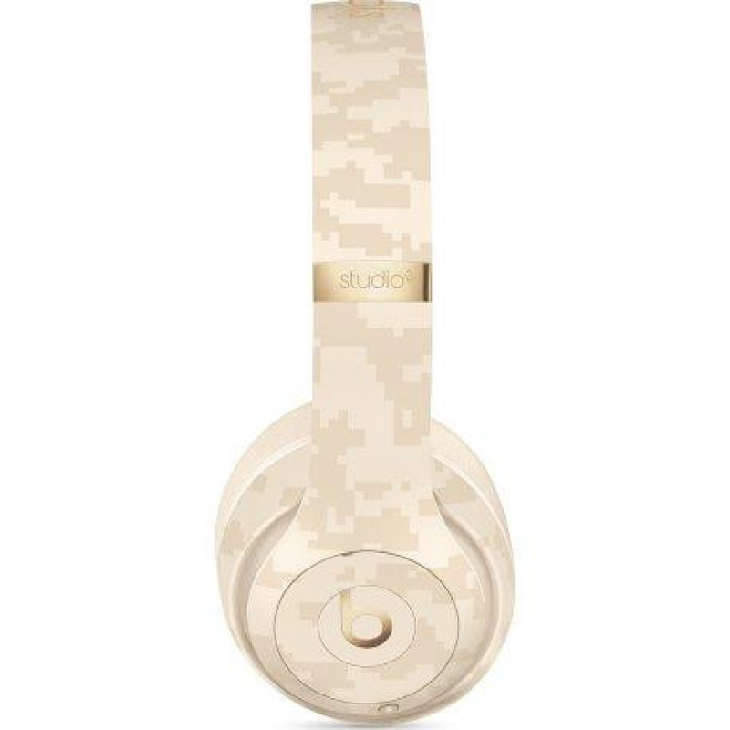 Наушники с микрофоном Beats by Dr. Dre Studio3 Wireless Headphones Beats Camo Collection Sand Dune (MWUJ2) фото 2 Наушники с микрофоном Beats by Dr. Dre Studio3 Wireless Headphones Beats Camo Collection Sand Dune (MWUJ2) фото 2