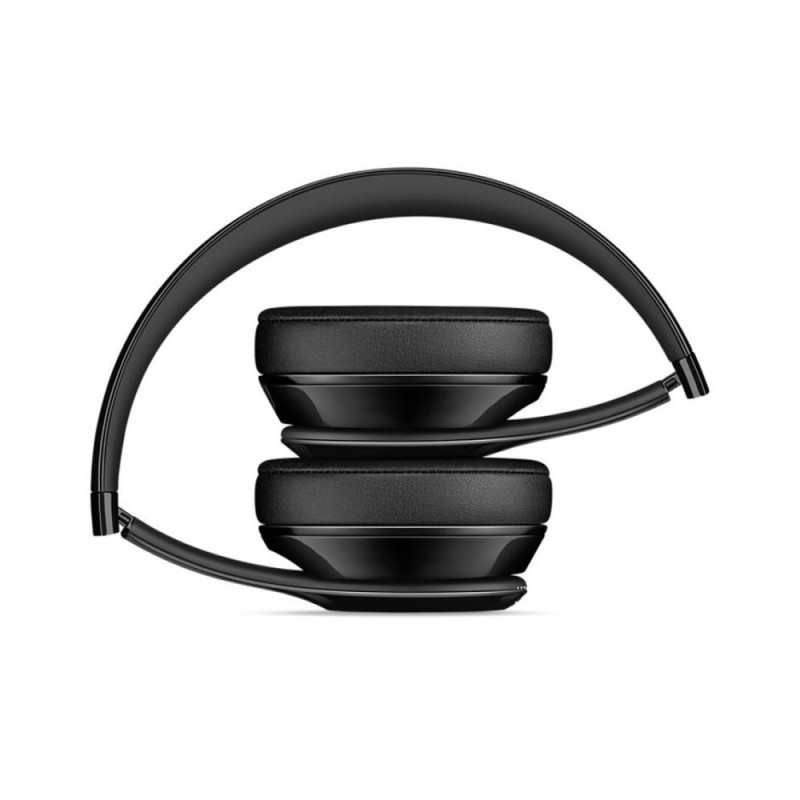 Наушники с микрофоном Beats by Dr. Dre Solo3 Wireless Gloss Black (MNEN2) фото 2