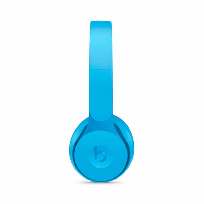 Наушники с микрофоном Beats by Dr. Dre Solo Pro More Matte Collection - Light Blue (MRJ92) фото 2