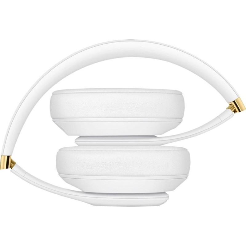 Наушники с микрофоном Beats by Dr. Dre Studio3 Wireless White (MQ572) фото 2