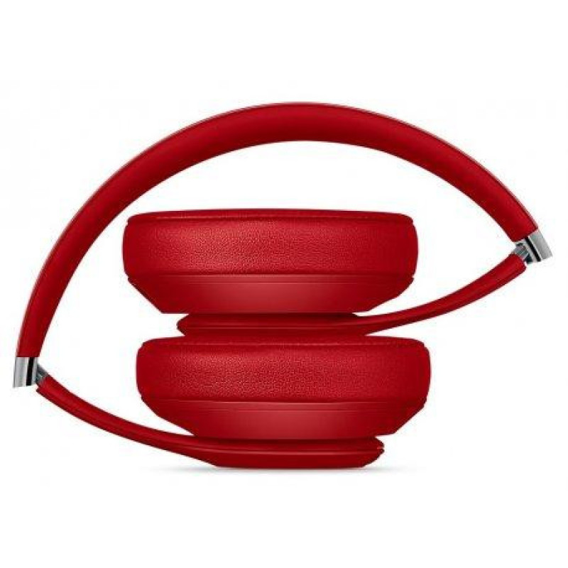 Наушники с микрофоном Beats by Dr. Dre Studio3 Wireless Red (MQD02) фото 2