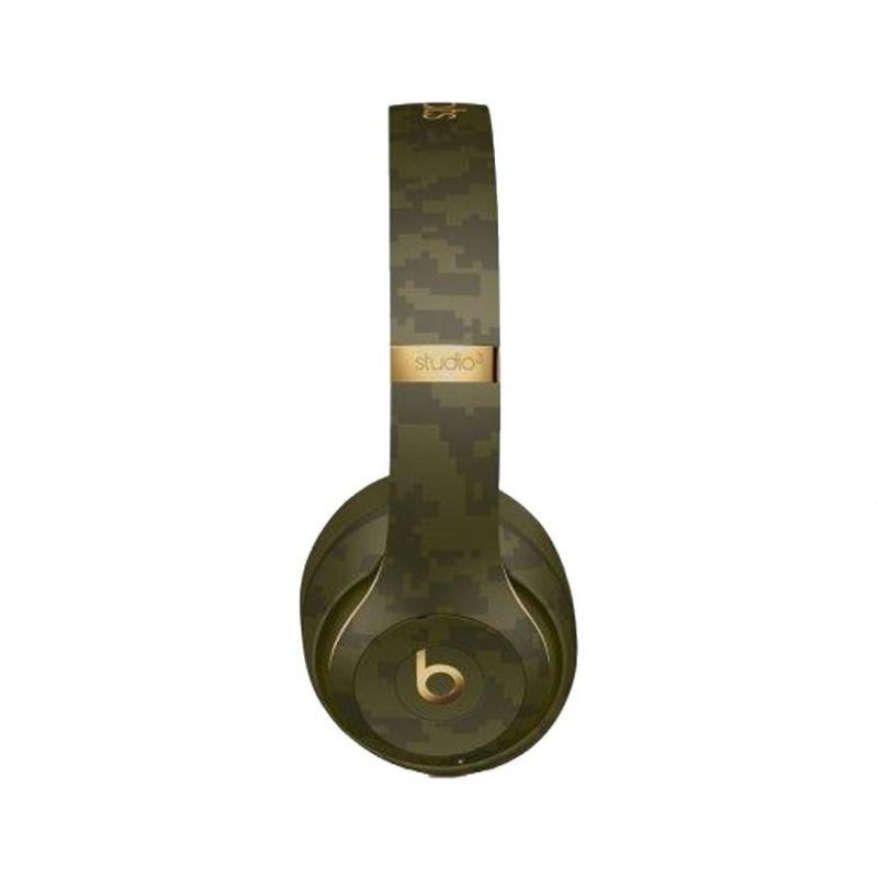 Наушники Beats by Dr. Dre Studio3 Forest Green (MWUH2) фото 2