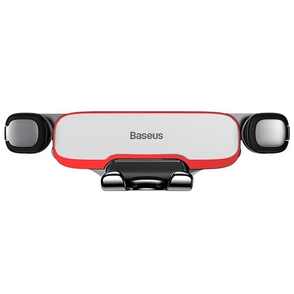 Авто Держатель Baseus Mr Gravity Car Mount (SUYL-HU) Silver - фото Авто Держатель Baseus Mr Gravity Car Mount (SUYL-HU) Silver