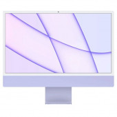 Apple iMac M1 24" 4.5K 512GB 8GPU (Purple)