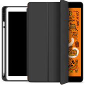 Чехол книжка для iPad 10.2 Coblue Full Cover (black)