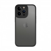 Чехол iPhone 13 Pro Max ROCK Guard Matte Series Full Camera Case (Black)