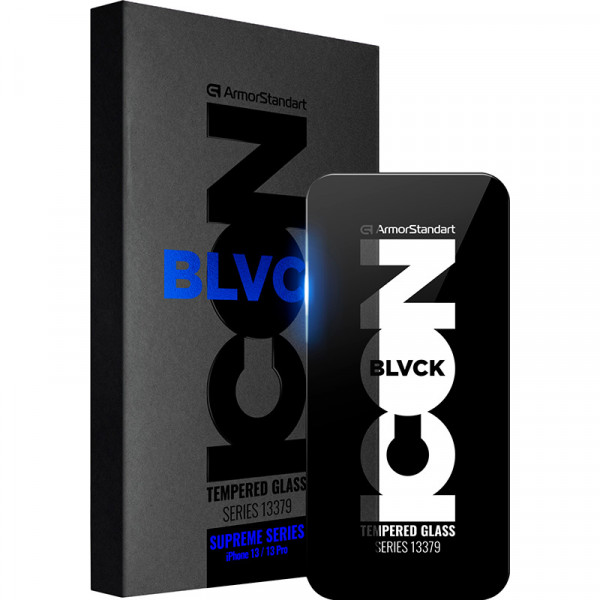Защитные стекла iPhone 14 Pro Max ArmorStandart Icon 3D