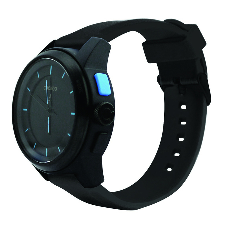 COOKOO Watch BlackOnBlack (CKW-KK002-01) фото 2