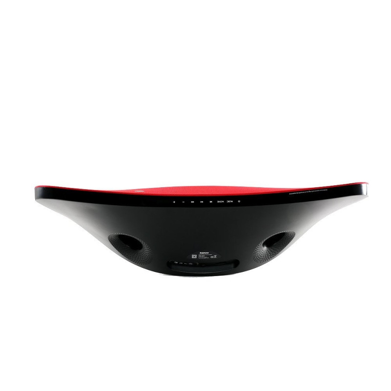 Акустика Remax RB-H6 (Bluetooth) (Червоний) фото 2 Акустика Remax RB-H6 (Bluetooth) (Червоний) фото 2