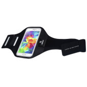 Чехол на руку Baseus Flexible Wristband 5.0 (Black-Green)