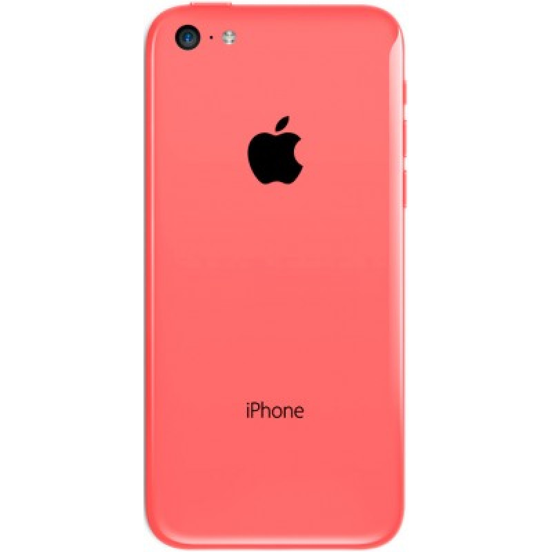 Apple iPhone 5C 32GB (Pink) (Refurbished) фото 2 Apple iPhone 5C 32GB (Pink) (Refurbished) фото 2
