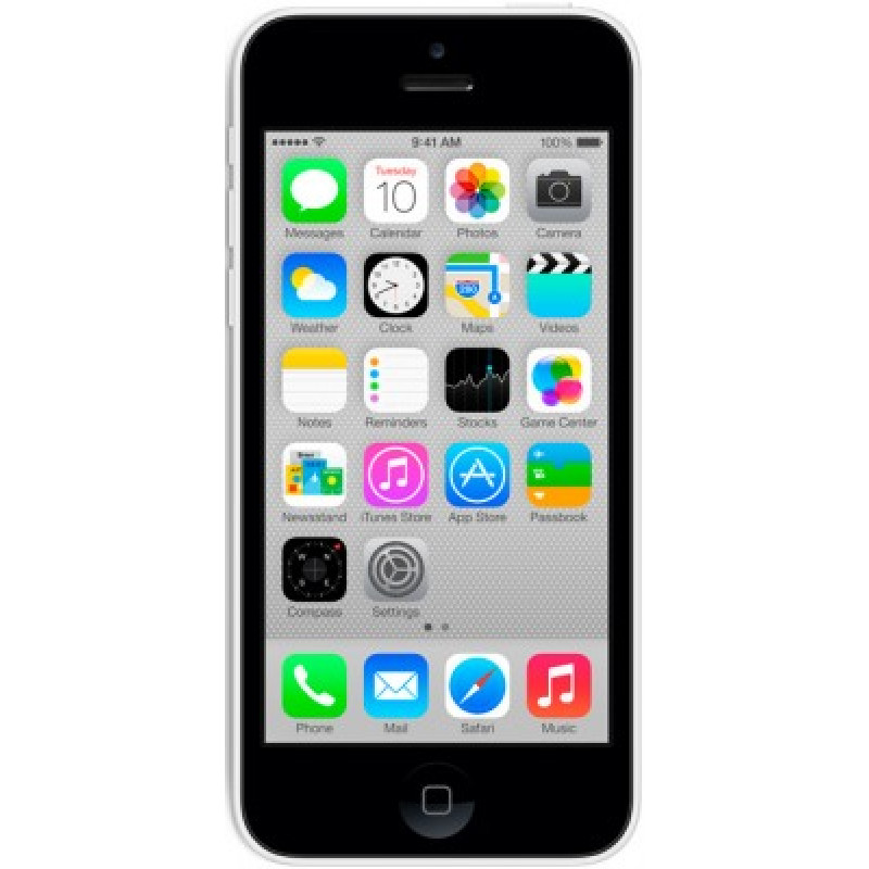 Apple iPhone 5C 32GB (White) (Refurbished) фото 2 Apple iPhone 5C 32GB (White) (Refurbished) фото 2