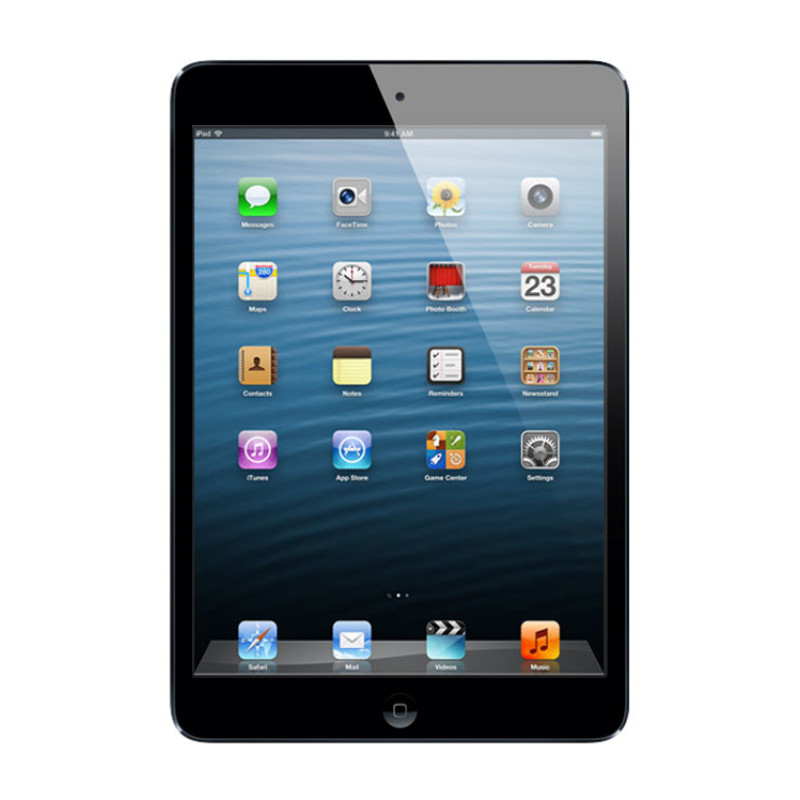 Apple iPad mini Wi-Fi + LTE 16 GB Black (MD540, ME215) фото 2