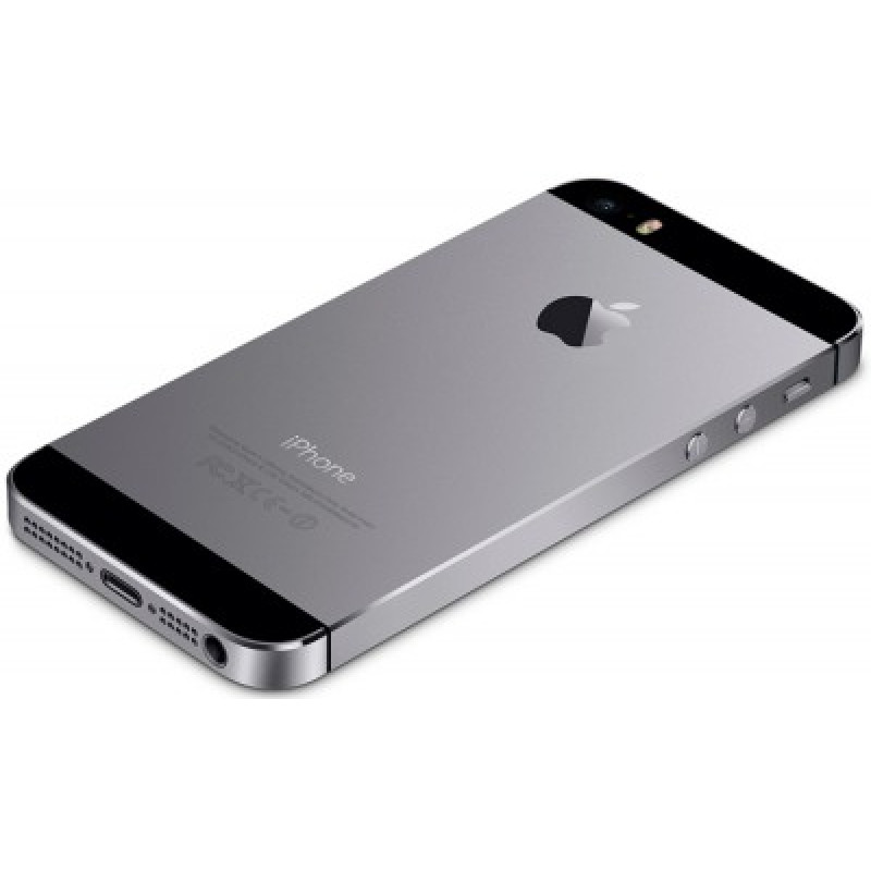 Apple iPhone 5S 32GB (Space Gray) (Refurbished) фото 2 Apple iPhone 5S 32GB (Space Gray) (Refurbished) фото 2