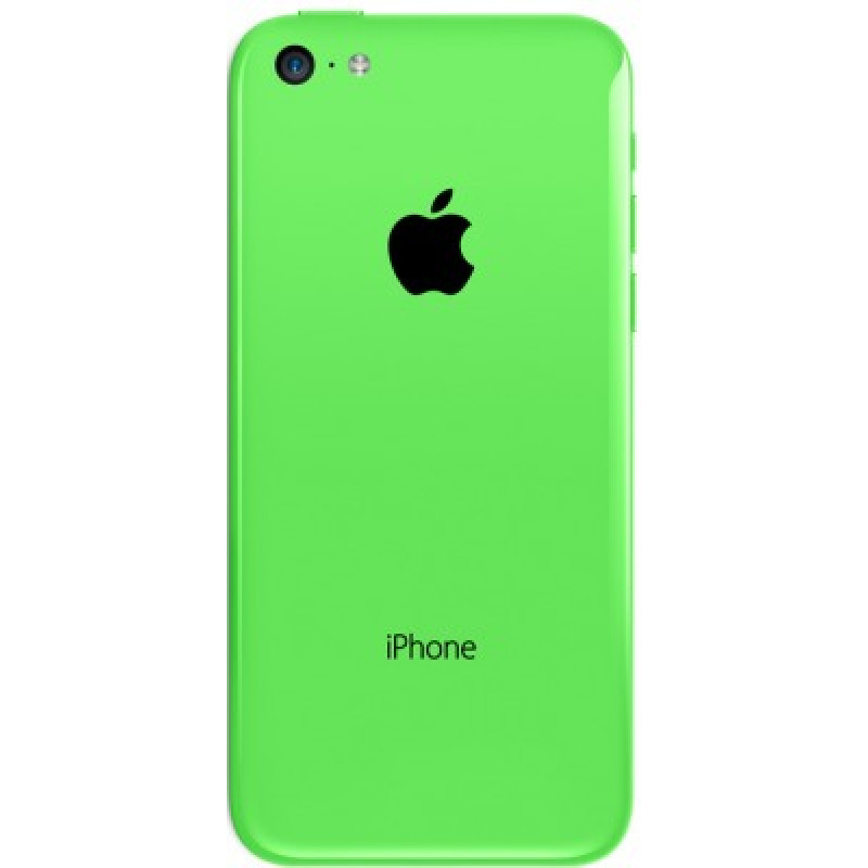 Apple iPhone 5C 16GB (Green) (Refurbished) фото 2