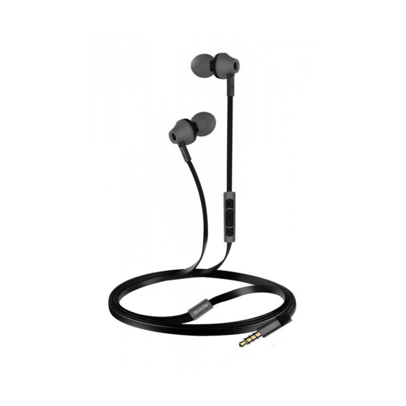 Наушники RM-610D Bidirectional Conversion REMAX Black фото 2