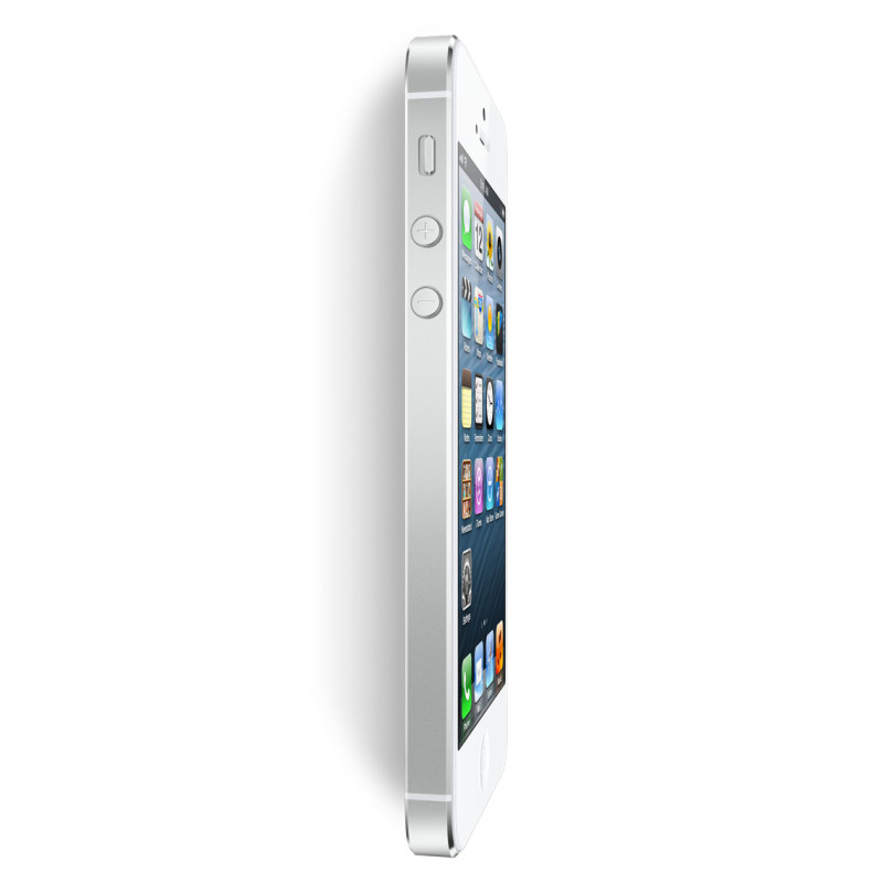 Apple iPhone 5 64GB (White) (Refurbished) фото 2
