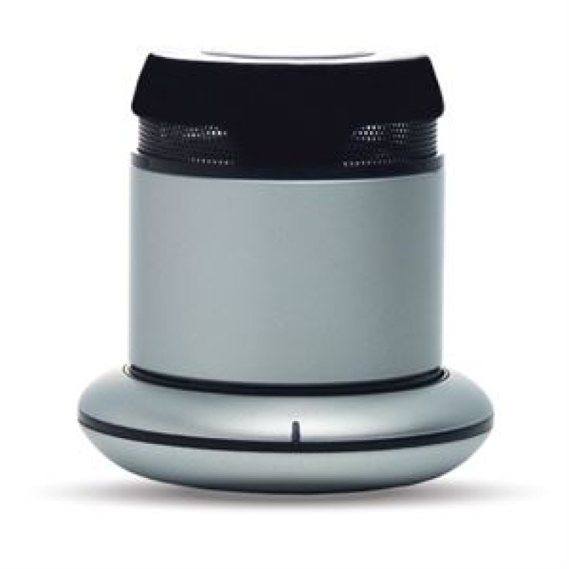Акустика DOSS Asimom (Bluetooth) (Handsfree) (Сріблястий) фото 2 Акустика DOSS Asimom (Bluetooth) (Handsfree) (Сріблястий) фото 2