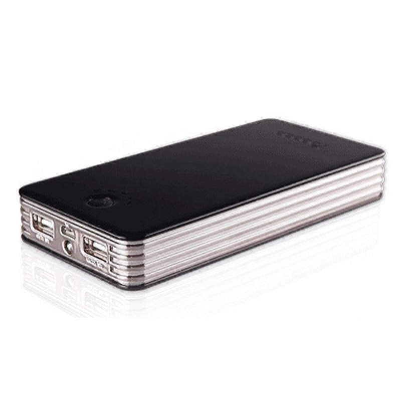 Портативное зарядное устройство Yoobao YB-665 (15600mAh) (Черный) фото 2 Портативное зарядное устройство Yoobao YB-665 (15600mAh) (Черный) фото 2