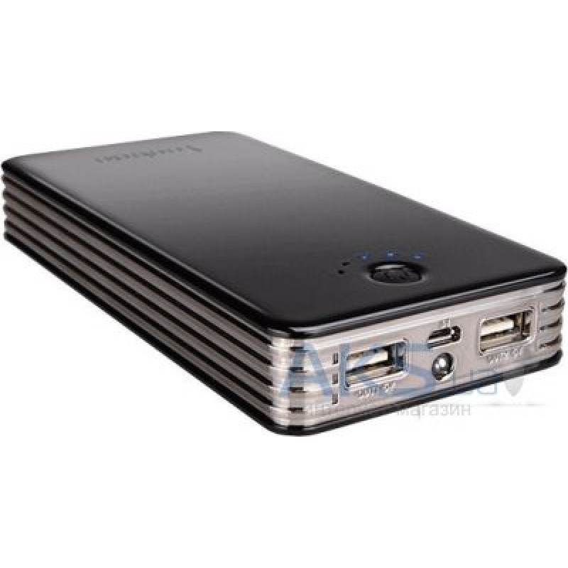 Портативное зарядное устройство Yoobao YB-665 (15600mAh) (Черный) фото 2 Портативное зарядное устройство Yoobao YB-665 (15600mAh) (Черный) фото 2